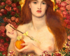 flowers forever kunsthalle muenchen rossetti venus verticordia 1864 1868 russel cotes art gallery and museum decohome.de