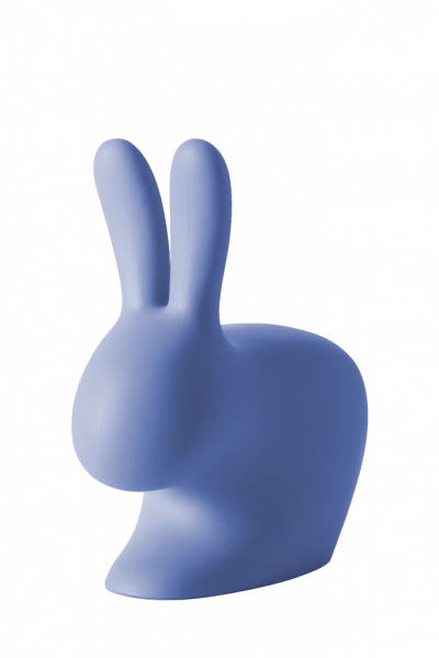 hasen design stuhl outdoor Qeeboo Rabbit Chair design Stefano Giovannoni decohome.de