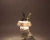hasen design lampe HAOSHI rabbit lamp decohome.de