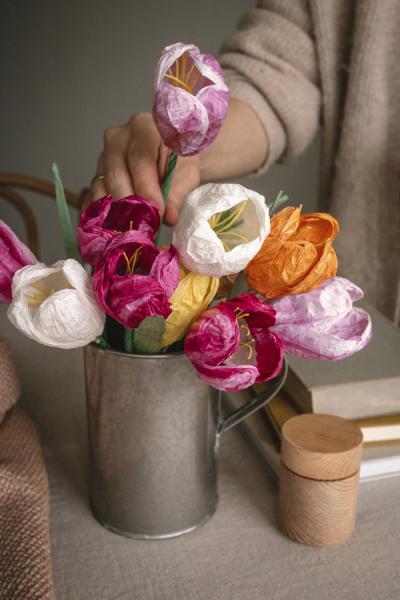 kaisumari tulpen bastelset decohome.de