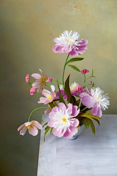 paper flowers a Petal Unfolds buchtipp decohome.de3