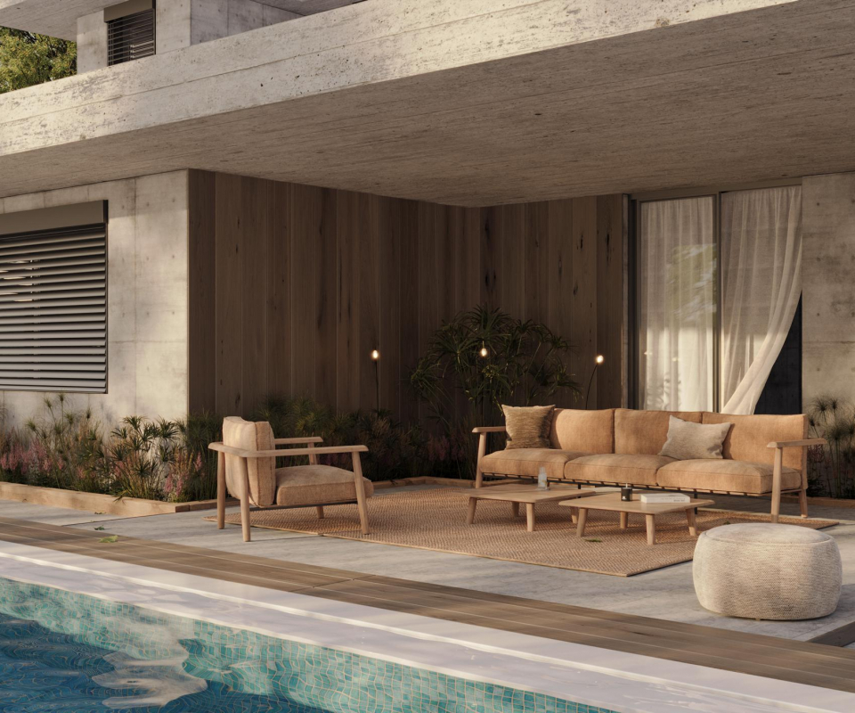 Royal Botania Gartenmoebel Holz decohome.de