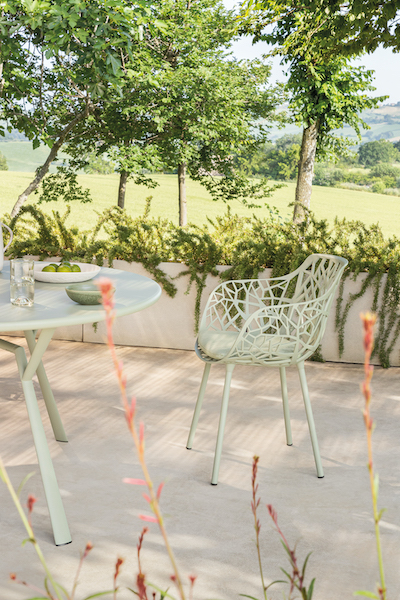 aluminium moebel fast forest decohome.de