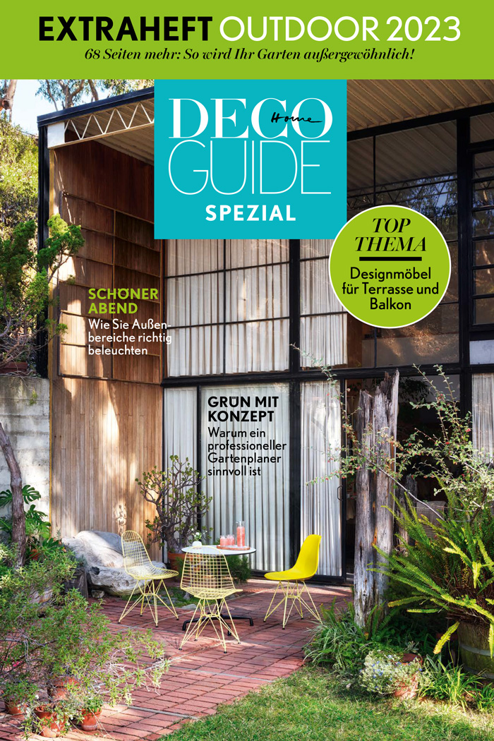 Outdoor Möbel & Co.: So wird Ihr Garten außergewöhnlich!