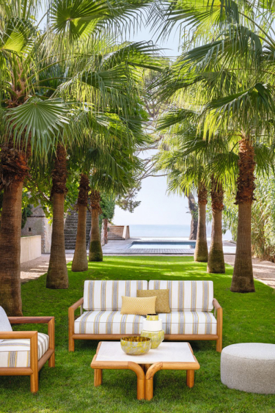 streifen textilien wetterfest MISIA M358 M359 PENINSULA decohome.de