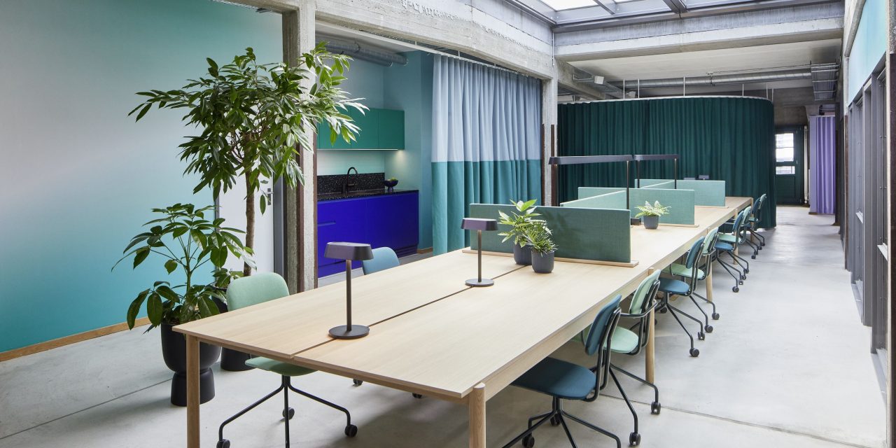 Workspace 2.0: gute Bürogestaltung und was man davon lernen kann
