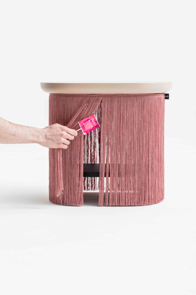 beistelltisch fransen Liu Jo Living Meduse decohome.de