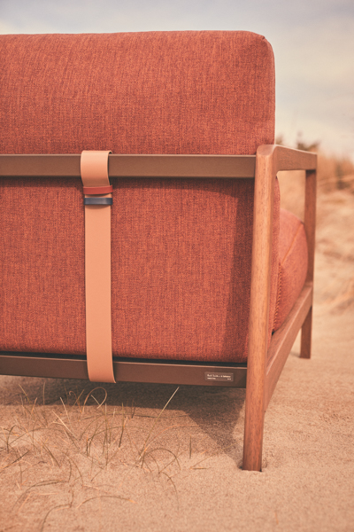 garten sofa EVERYDAY LIFE PaulSmith DePadova Outdoor decohome.de