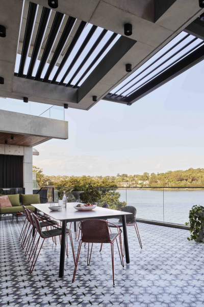 greg natale kyle bay aussenterrasse garten decohome.de