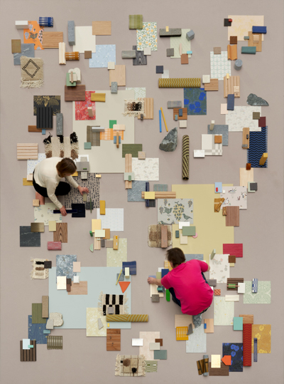 installationen mobelmesse mailand habitare decohome.de 1