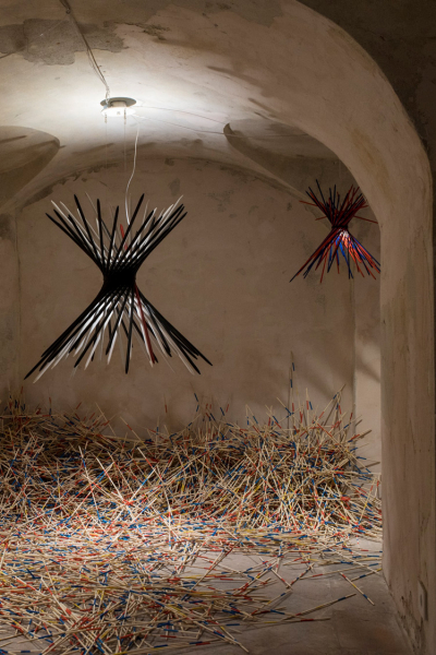 installationen mobelmesse mailand ingo maurer decohome.de 1