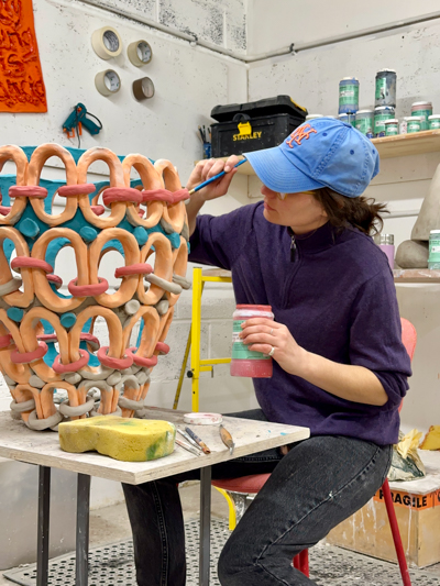 installationen mobelmesse mailand love letters decohome.de 1