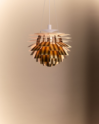 leuchte klassiker artichoke FendiCasa x Louis Poulsen Moods decohome.de