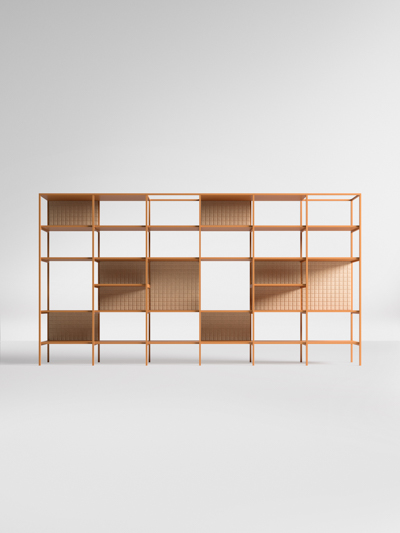 moebel trends regal Dieffebi Line by Elisa Ossino decohome.de