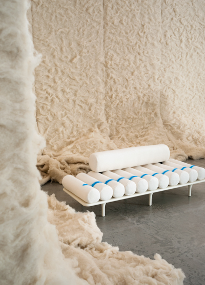 moebel trends MDW23 TACCHINI FLOCK BY FORMAFANTASMA ph Andrea Ferrari decohome.de