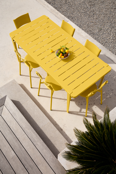 outdoor tisch stuehle Tiptoe Midi decohome.de