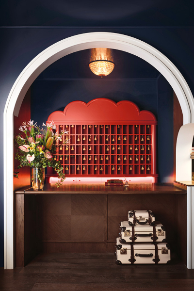 reise miami deco home The Georgian