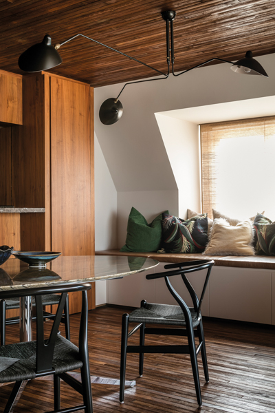 sitzfenster kueche nathalie deboel comforting homes photo cafeine be decohome.de