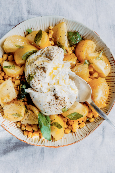 sommer rezepte deco home bon appetit thorbecke