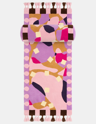 teppich bunt CHEF DECO TAPIS BOLSTER decohome.de