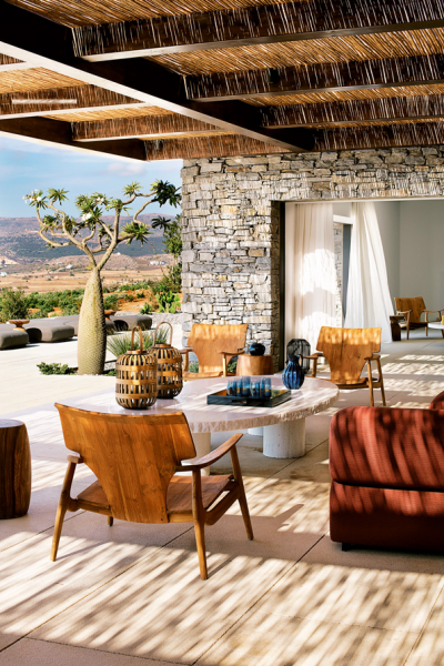 wohnmagazin deco home paros bassetimages