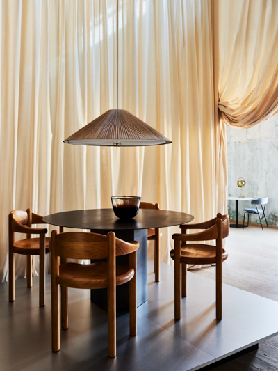 3 days of design kopenhagen GUBI MILAN 23 0740 GUBI HOUSE Sala Testori decohome.de