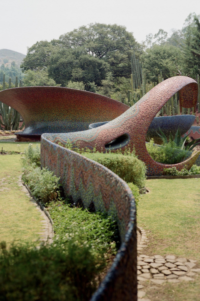 El Nido de Quetzalcoatl Gartenbuecher decohome.de