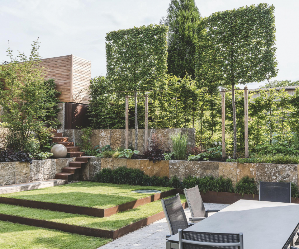 Garten Gartenbuecher Ebenen decohome.de