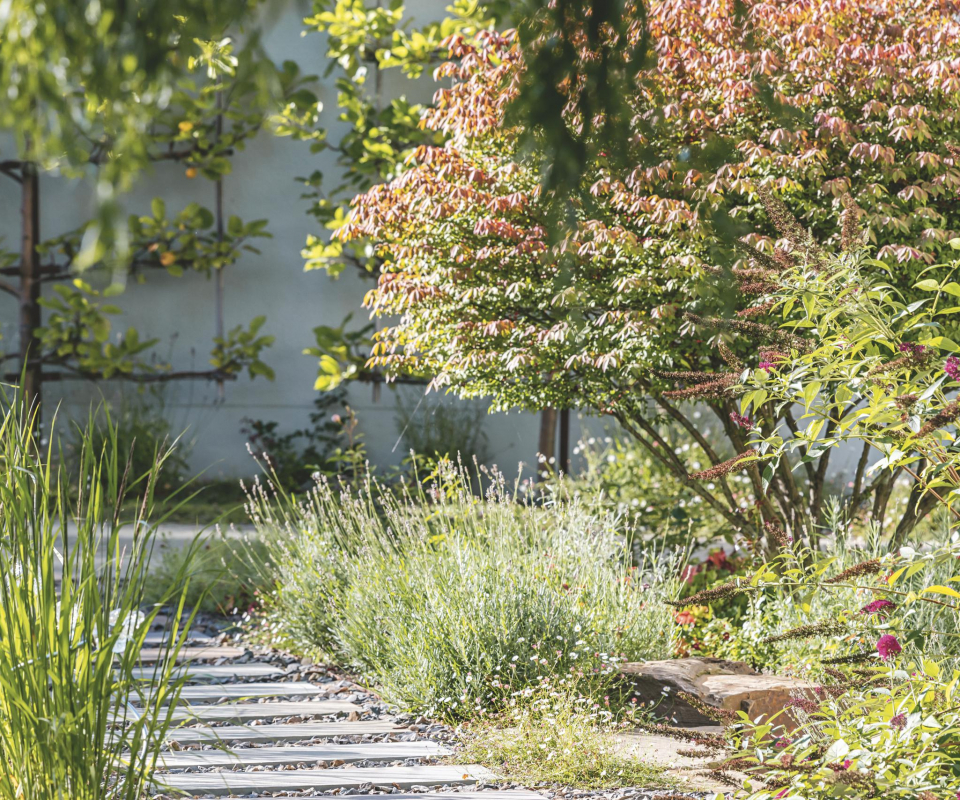 Gartenbuecher Pflaster decohome.de