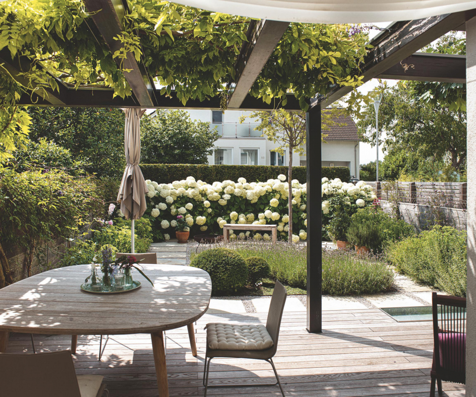 Gartenbuecher kleine Gaerten decohome.de