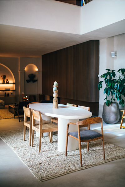 Pomax antwerp design week esszimmerideen decohome.de