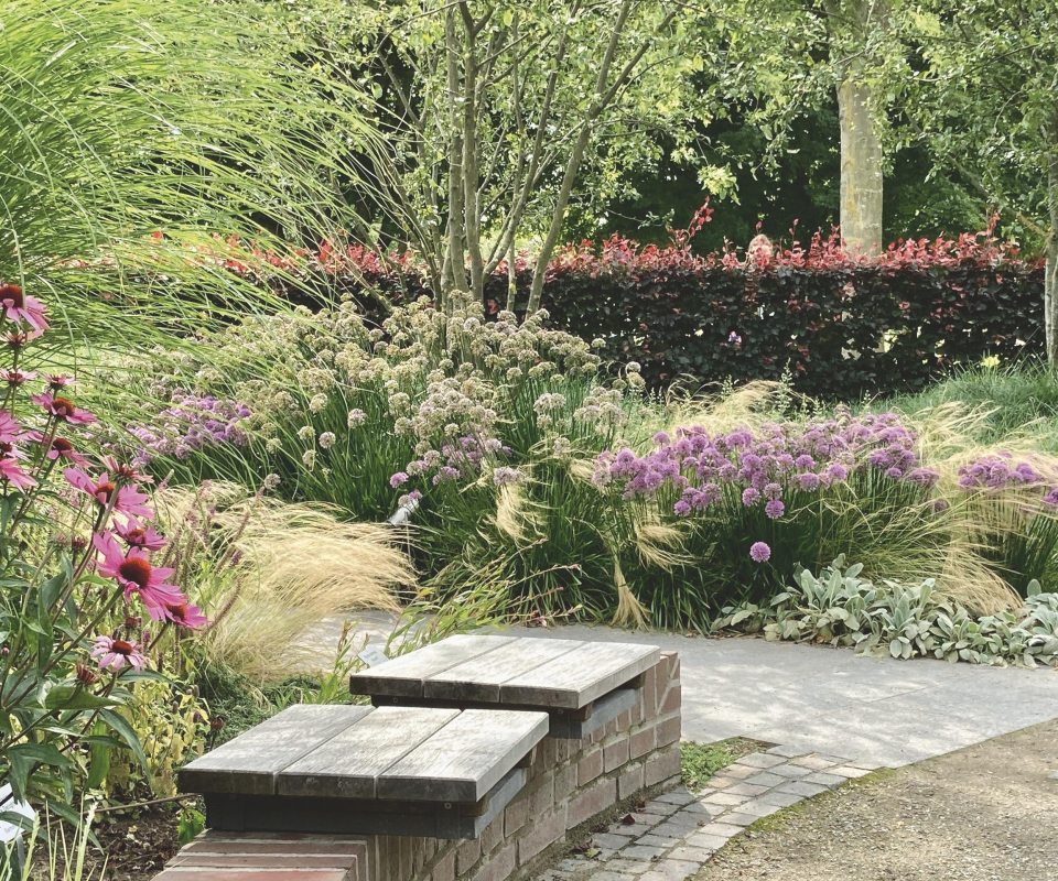 Sitzbank Garten decohome.de