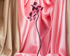 design tage kunst blume Reevein Pink and Red Flowers decohome.de