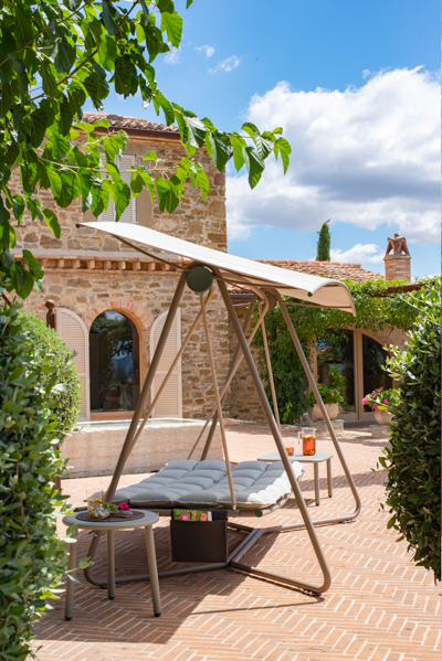 hollywoodschaukel decohome.de Emu REEL swing sofa