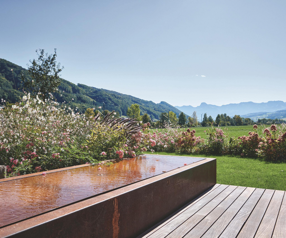 kleine Gaerten Terrasse decohome.de