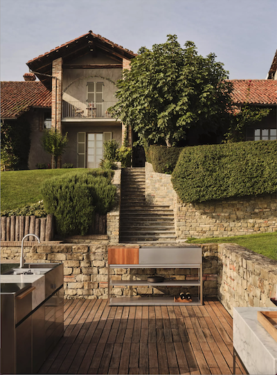 kueche im freien roshuelts open kitchen decohome.de