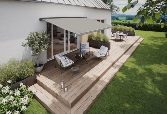 markise markilux MX 2 decohome.de