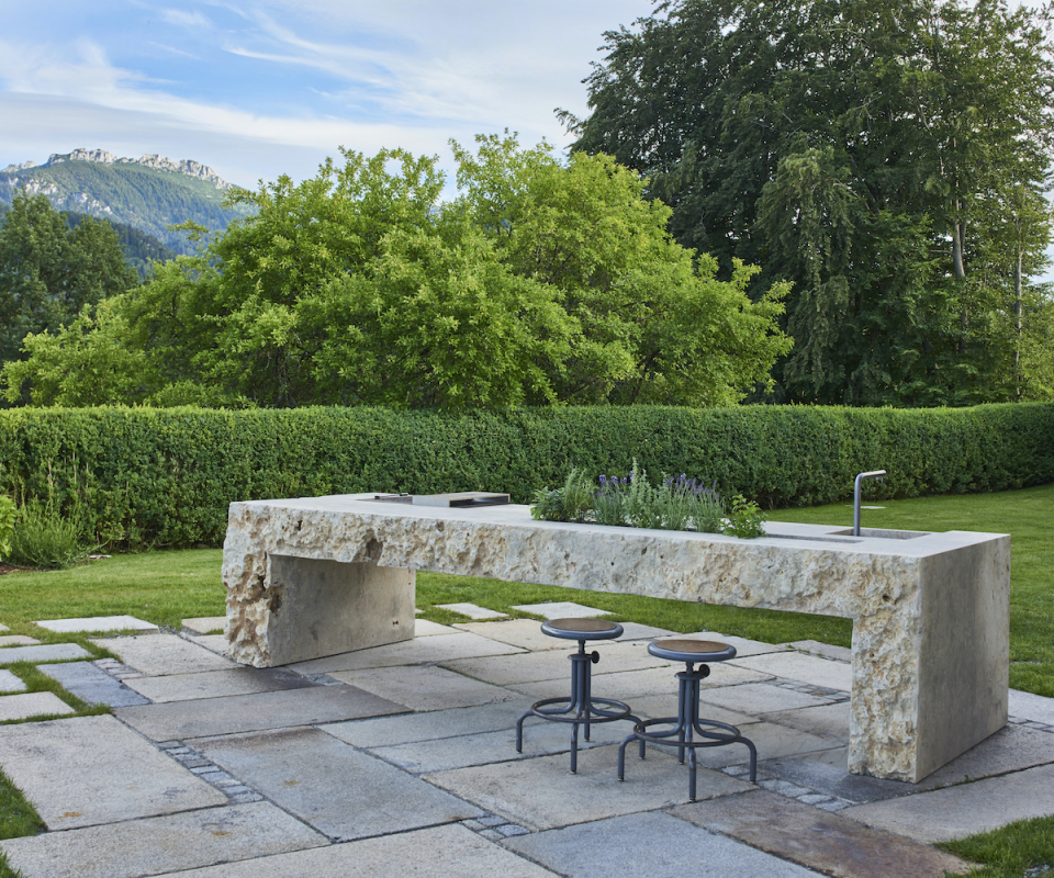 outdoor kuechen hauser naturstein wado14 decohome.de