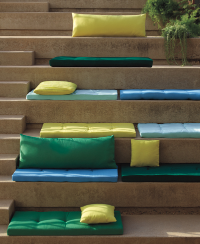 sitzauflagen outdoor stoff SUNBRELLA decohome.de