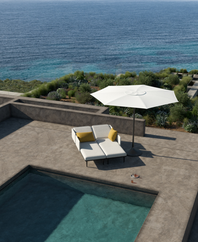 sonnenschutz schirm Royal Botania decohome.de