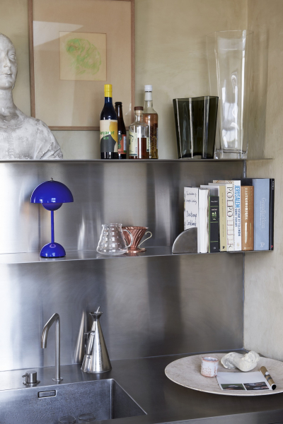 Akku Leuchte Flowerpot AndTradition dechohome.de