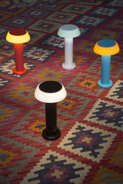 Bunte Akku Leuchten Sowden decohome.de