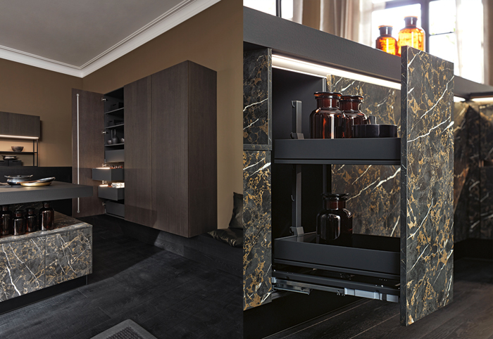 Details Marmorkueche Nolte decohome.de