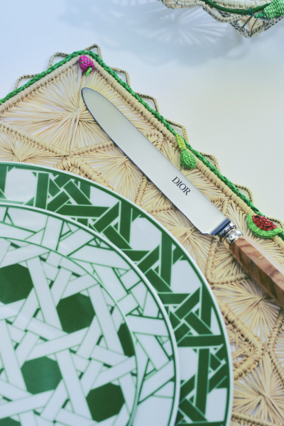 Dior Maison tutti frutti tischset decohome.de