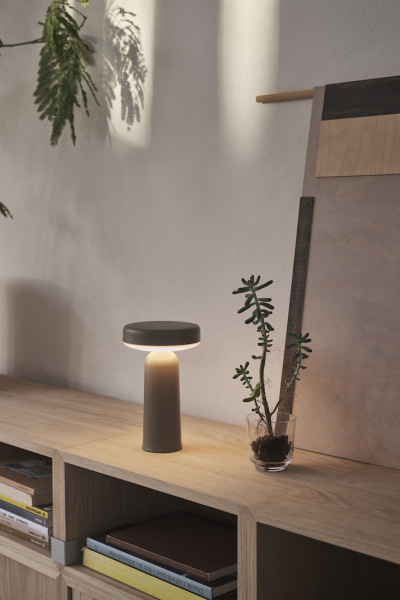 Sanfter Lichtakzent Muuto dechohome.de