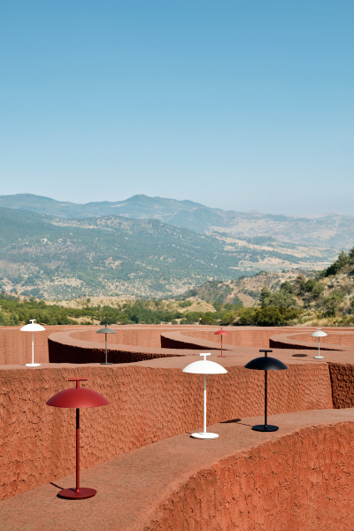 Schnurlosleuchte Kartell decohome.de