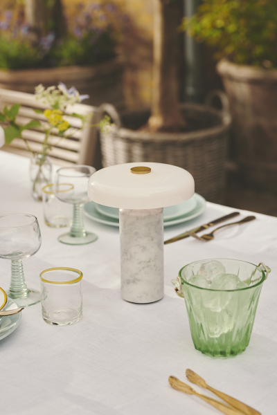 Trend schnurlose Leuchte DesignbyUs decohome.de