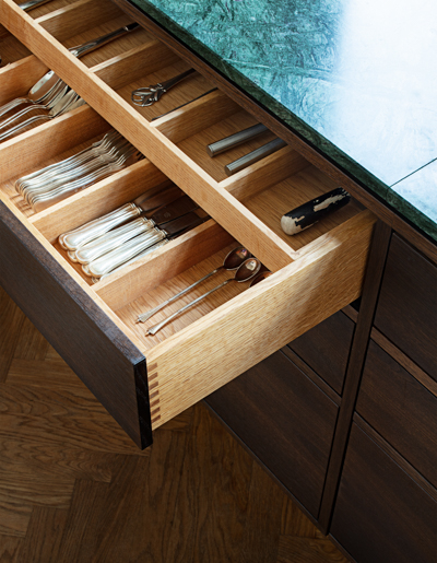 arki besteckschublade ordnung holz decohome.de