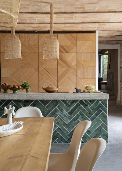 bauernhaus wohngeschichte martial michaux kueche decohome.de