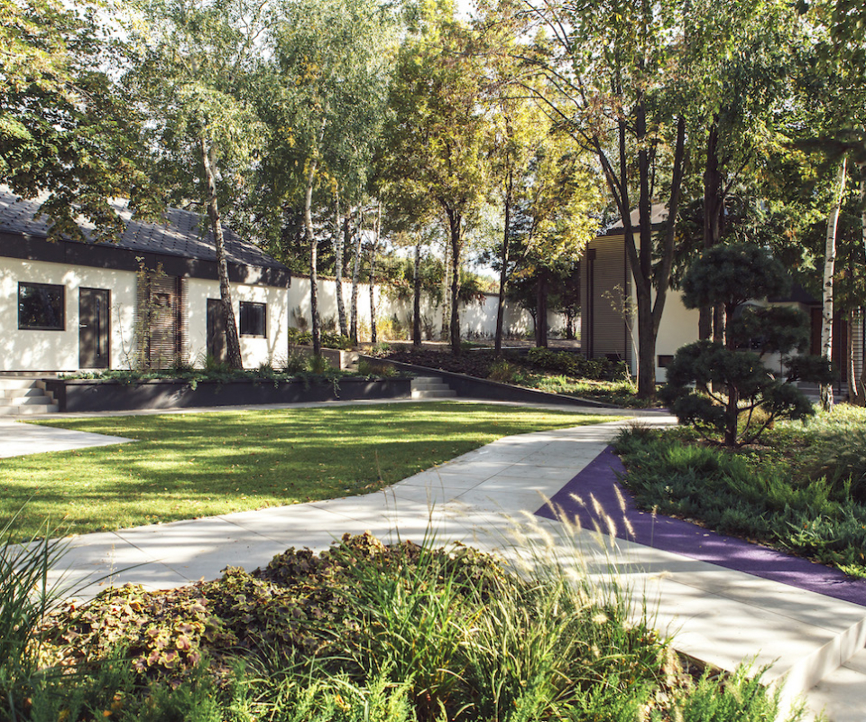 gartendesign eingang lfdesigns bild dejan popov decohome.de